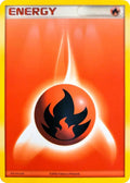 Fire Energy (2006 Unnumbered)