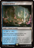 Sunken Hollow