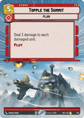 Topple the Summit (Hyperspace)