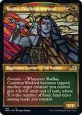 Radha, Coalition Warlord (Textured Foil)