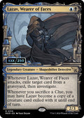 Lazav, Wearer of Faces (Serial Numbered)