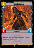 Sith Assassin