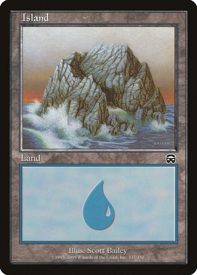 Island (337)
