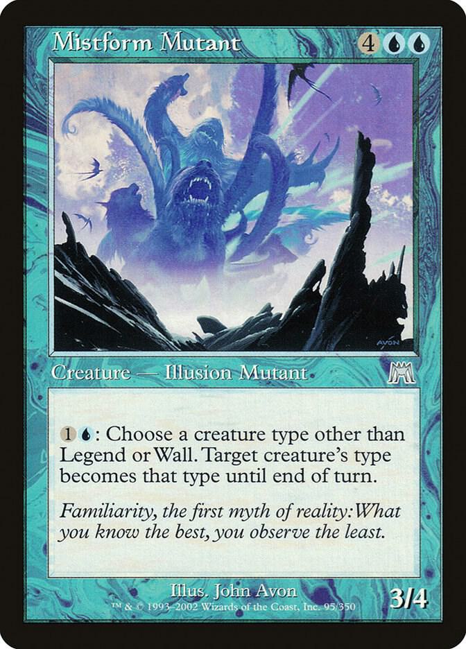Mistform Mutant