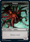 Spider // Angel Double-Sided Token
