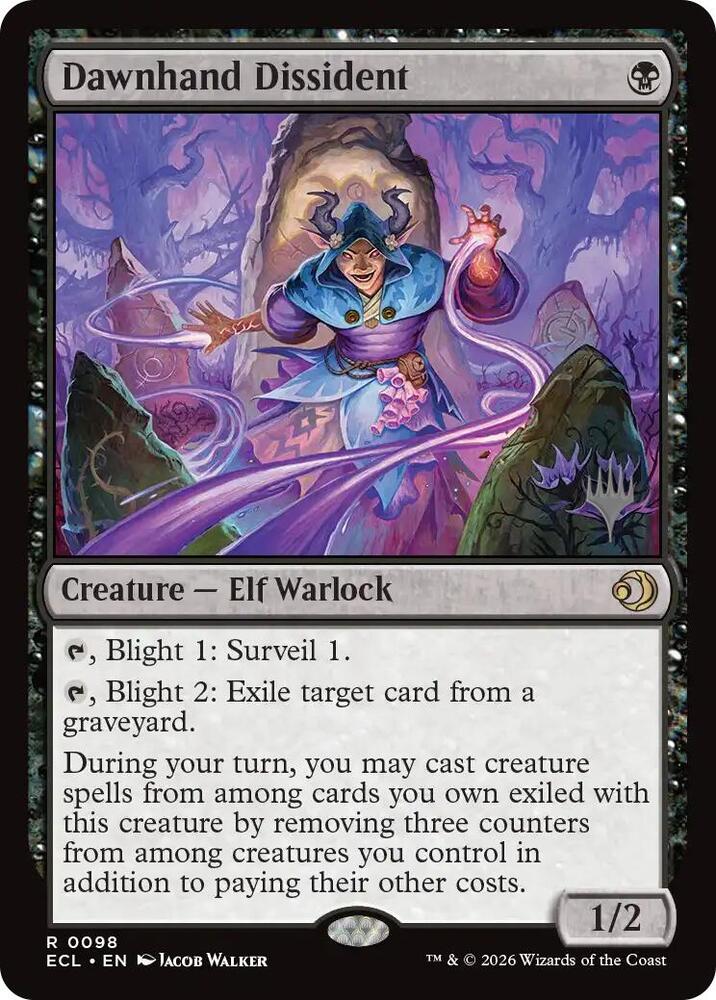 Dawnhand Dissident