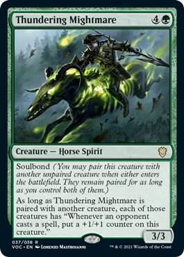 Thundering Mightmare