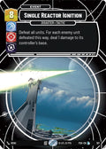 Single Reactor Ignition