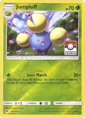 Jumpluff - 14/214 (Pokemon League)