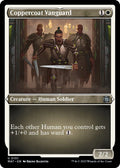 Coppercoat Vanguard (Foil Etched)