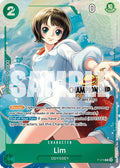 Lim (CS 25-26 Event Pack Finalist Ver.)