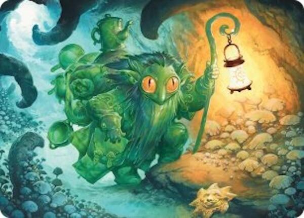 Mutable Explorer Art Card (21/54)