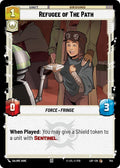 Refugee of The Path (Foil)