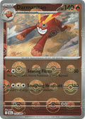 Darmanitan (Poke Ball Pattern)