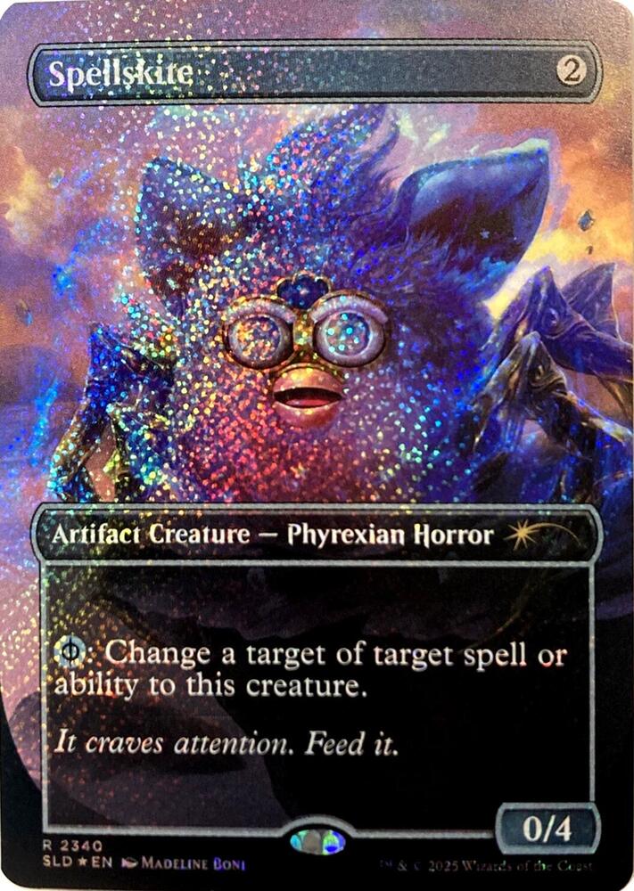 Spellskite (2325) (Confetti Foil)