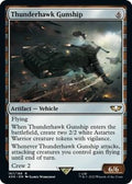 Thunderhawk Gunship (Surge Foil)