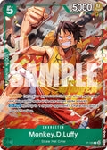 Monkey.D.Luffy (OP16 Release Event Winner)
