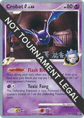 Crobat G - 2010 (Yuka Furusawa)