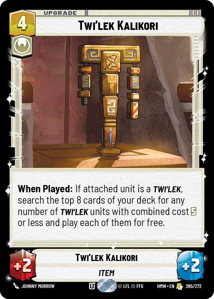 Twi'lek Kalikori [Homeworlds]