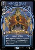 Boss Nass - Otoh Gunga Boss (Prestige) [Homeworlds]