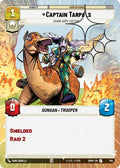 Captain Tarpals - Grand Army Captain (Hyperspace Foil) [Homeworlds]
