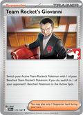 Team Rocket's Giovanni
