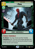 Maul - Shadow Collective Visionary