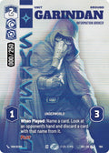 Garindan - Information Broker (Serialized)