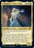 Saruman of Many Colors