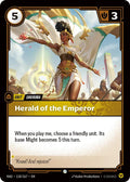 Herald of the Emperor [Radiance]