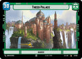 Theed Palace // Experience