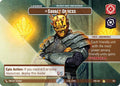 Savage Opress - You Must Have Your Revenge (Prize Wall)