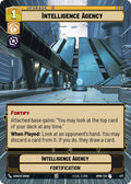 Intelligence Agency (Hyperspace) [Homeworlds]