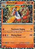 Skeledirge - 038/198 (Sparkle Holo)