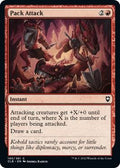 Pack Attack