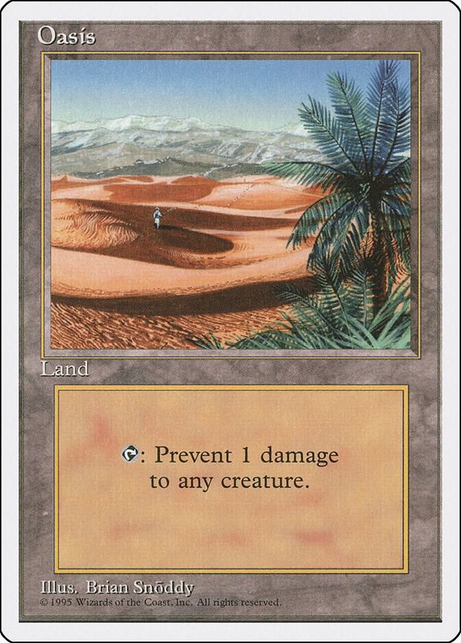 Oasis