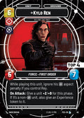 Kylo Ren - Killing the Past (Top 4)