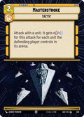 Masterstroke (Hyperspace)