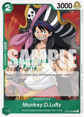 Monkey.D.Luffy (Beginners Deck Party [ST-23] - [ST-28] Participation Pack)
