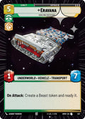 Eravana - Hauling Rathtars (Hyperspace Foil) [Homeworlds]