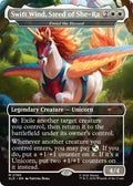 Swift Wind, Steed of She-Ra - Emiel the Blessed