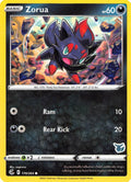 Zorua - 170/264 (Eevee Stamped)
