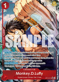 Monkey.D.Luffy (Alternate Art)