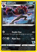 Zoroark - 171/264 (Eevee Stamped)