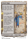 Urza's Saga (White Border)