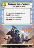 Sword and Shield Maneuver (Hyperspace)