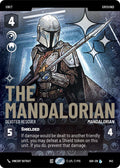 The Mandalorian - Devoted Rescuer (Prestige Foil)
