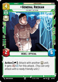 General Rieekan - Stalwart Tactician (36/104)