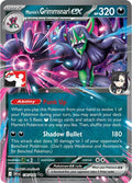 Marnie's Grimmsnarl ex - 136/182