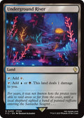 Underground River (Surge Foil)